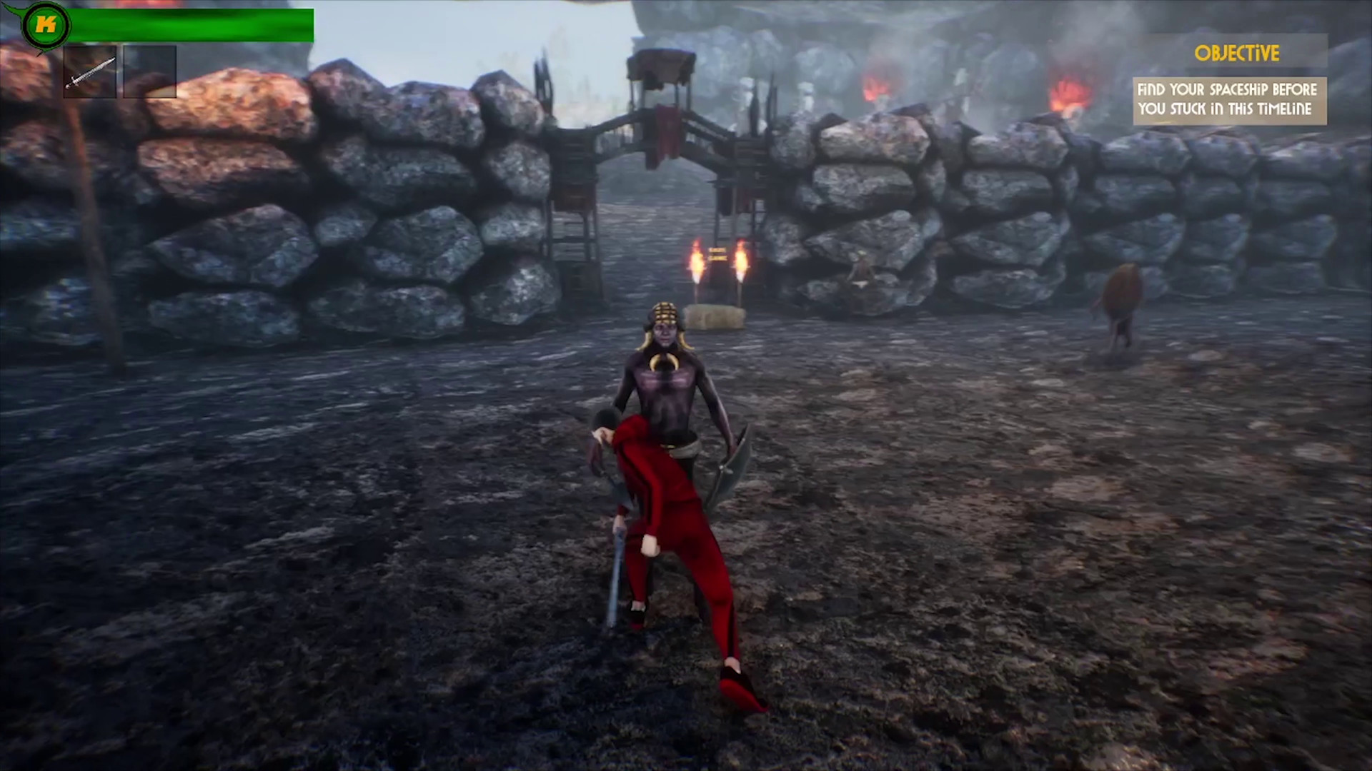 基澤：時(shí)間的幽靈破解版