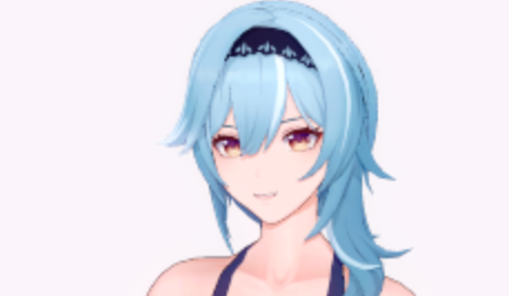 《戀活Sunshine》性感泳裝優(yōu)菈小姐姐MOD