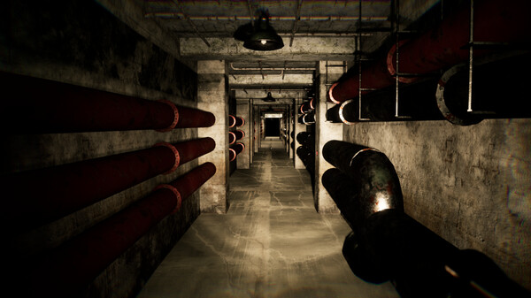 密室項目：丟失的文件