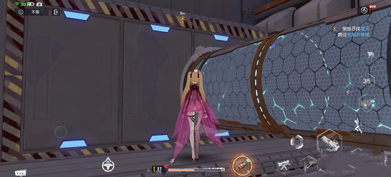 《幻塔》未知實驗室通關方法分享