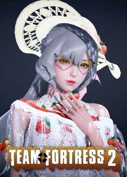 《AI少女》夏日水果風情少女MOD