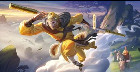 《王者榮耀》孫悟空跳棍技巧教程分享
