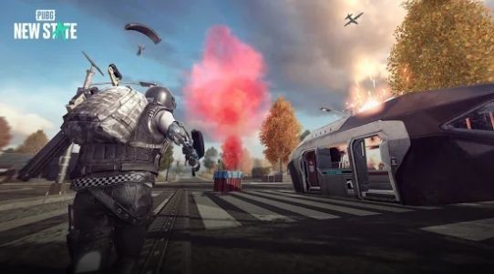 PUBG新國度