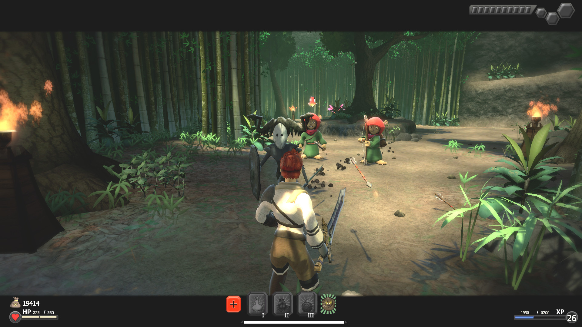 蒂維妮婭編年史：甘緹遺物中文版