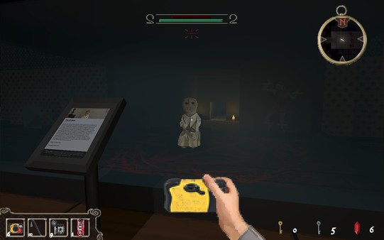 諾克叔叔的怪物商場