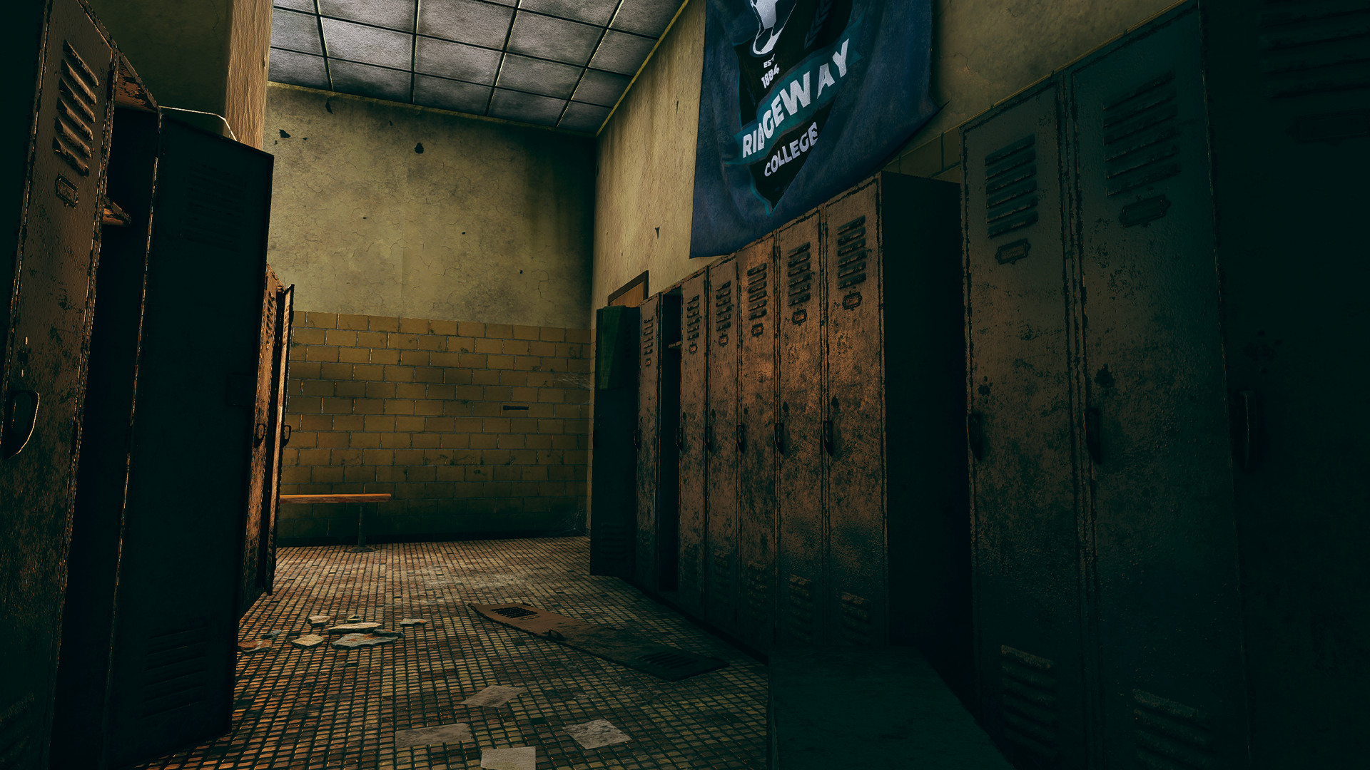 返校：密室逃脫冒險