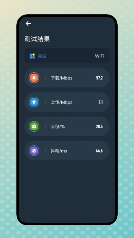 WLAN網速管家