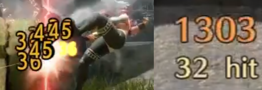 《怪物獵人：崛起》斬斧屬性解放2次傷害MOD