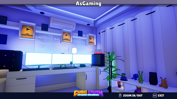 方塊破碎：流媒體對(duì)決