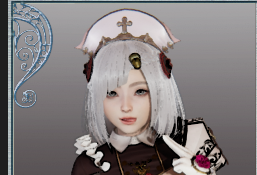 《AI少女》未授勛之花諾艾爾MOD