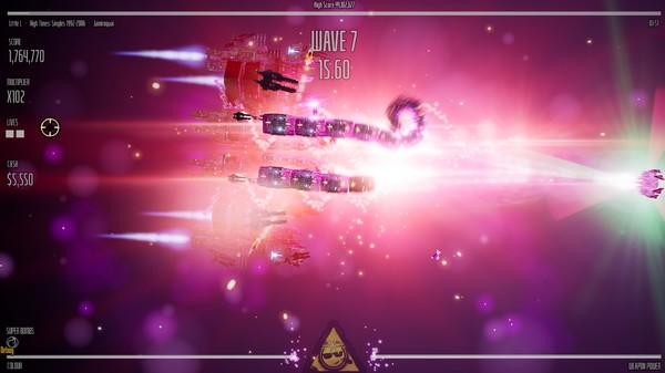 危險(xiǎn)節(jié)奏3