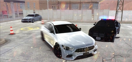 多停車場3D模擬器