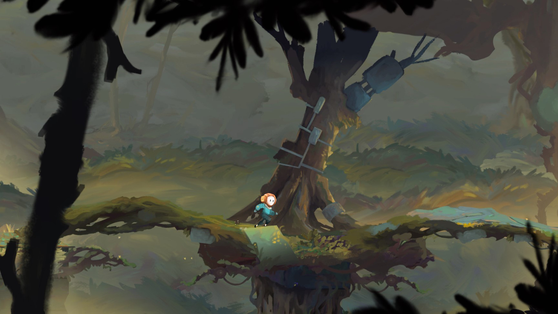 邊界之外中文版