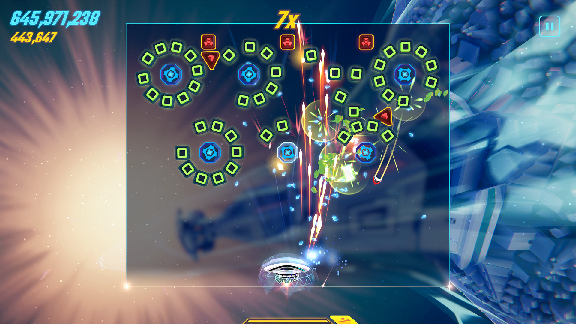 破碎磚塊：高清復刻版