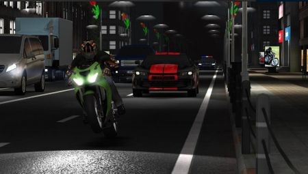 末路賽車手