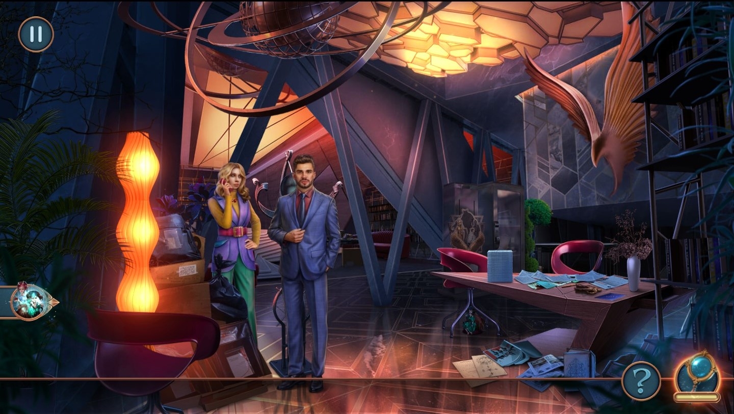 魔法城偵探3：月下暴怒