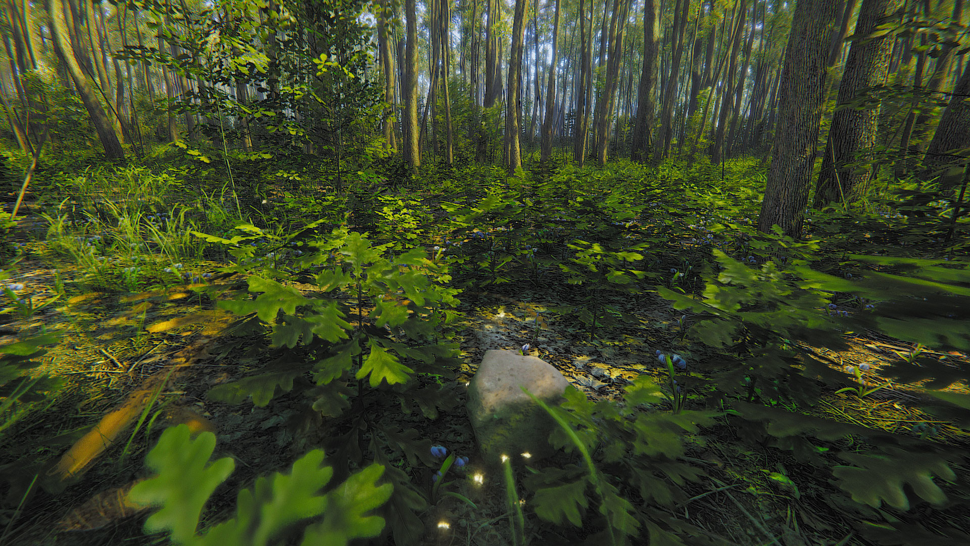 正念模擬器：ASMR冥想游戲