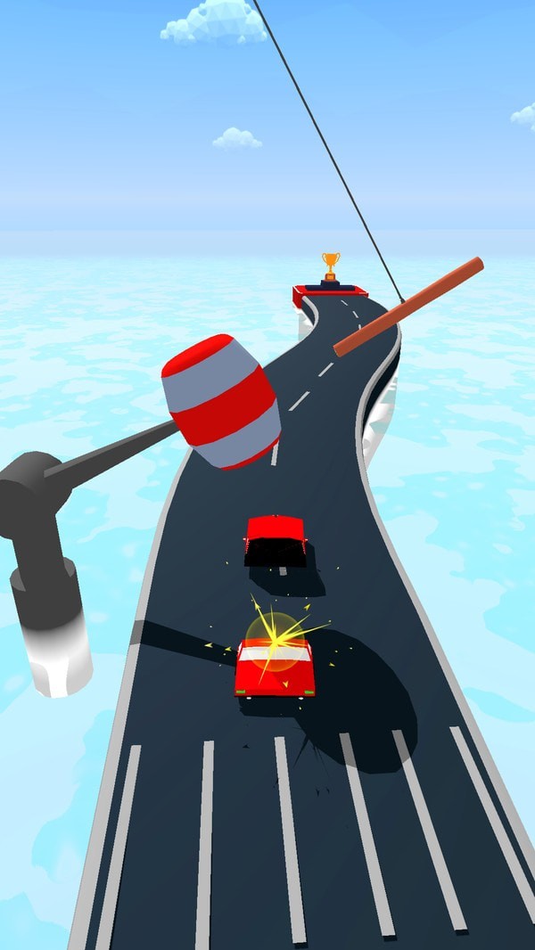 塊狀汽車3D最新版
