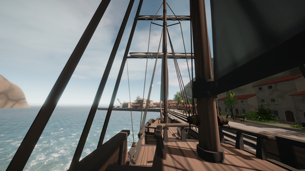 揚帆起航steam版