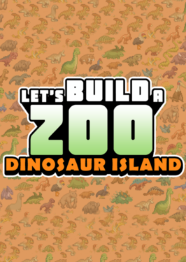 讓我們建一個動物園：恐龍島