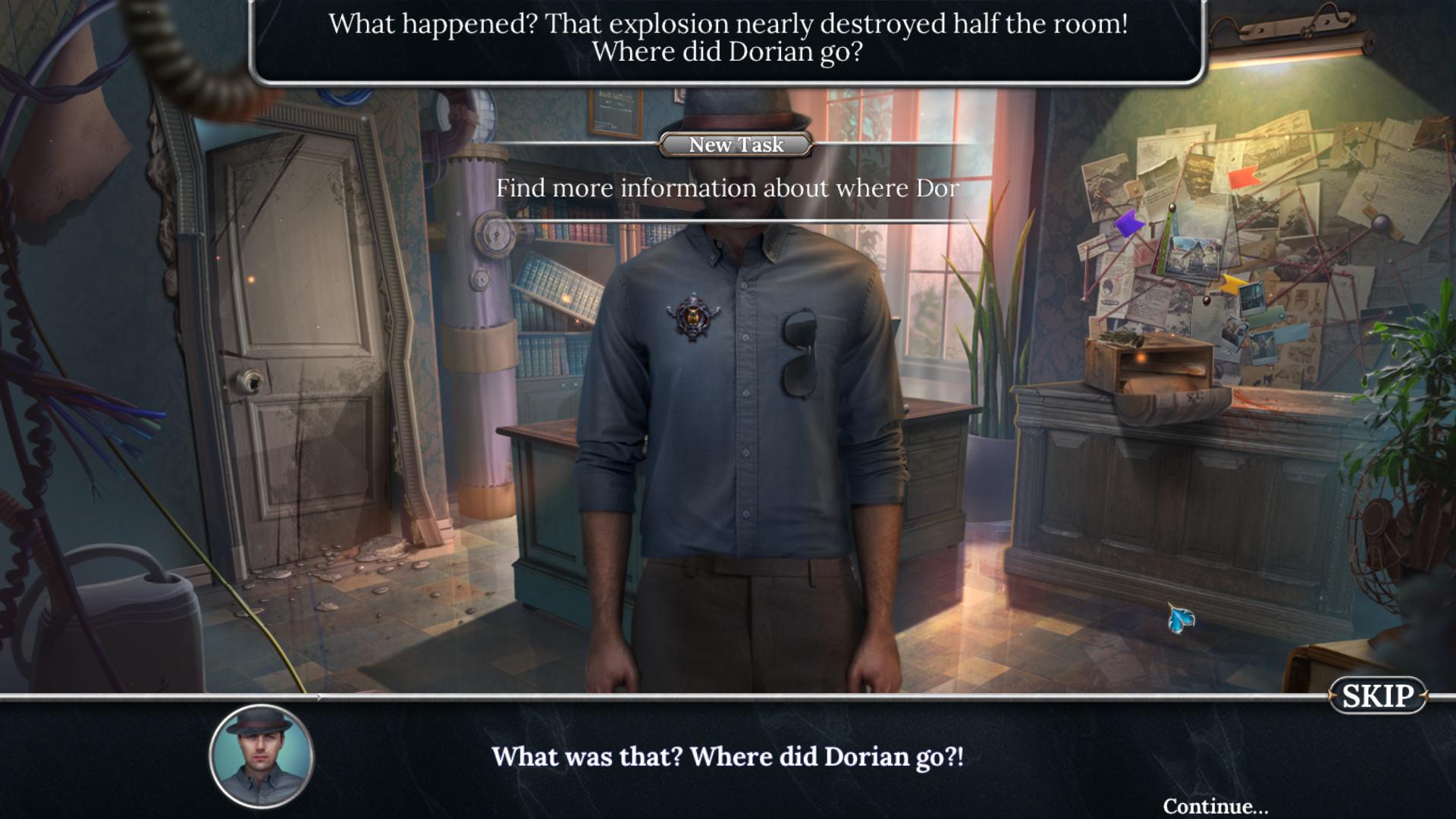 偵探聯盟6：超越時光