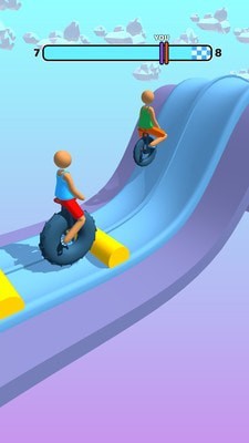車輪沖沖沖