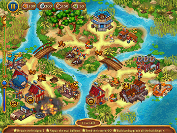 黃金鐵軌6：收獲謎語