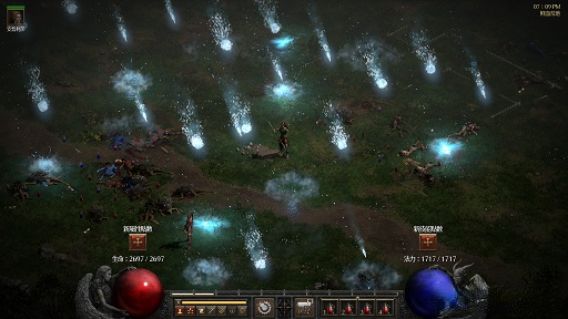 《暗黑破壞神2：重置版》技能修改MOD