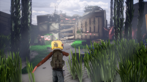 彼岸晴空steam版