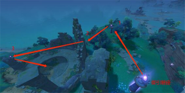 《原神手游》御引磐座機關解密攻略