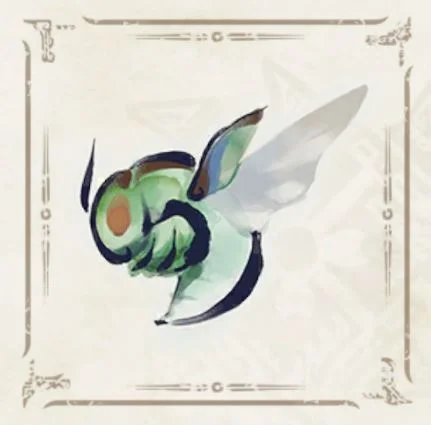 《怪物獵人：崛起》靠近自動獲得翔蟲MOD