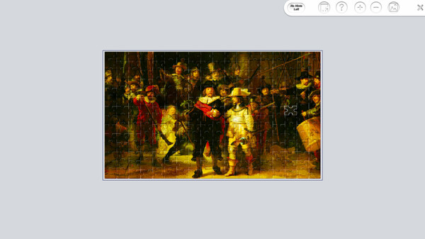 拼圖之家：藝術大師