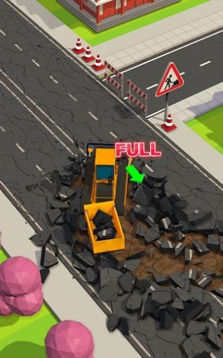 拆路先鋒