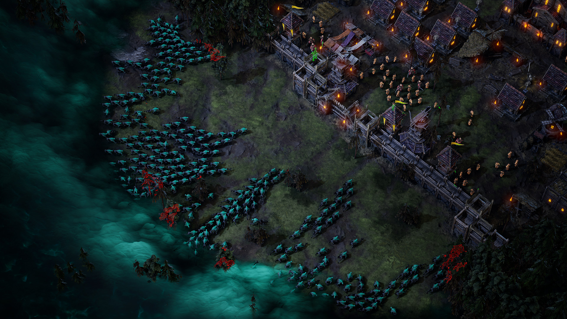 黑暗紀(jì)元：四面楚歌