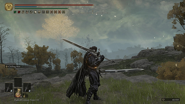 《艾爾登法環(huán)》狼騎士大劍MOD