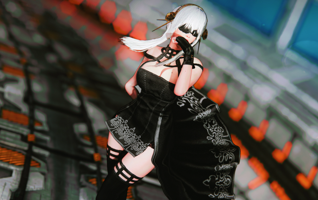 《上古卷軸5：天際重制版》間諜過家家約爾福杰服裝v1.1MOD