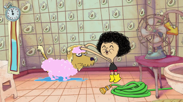 喬雷爾兄弟與銀河系最重要的游戲