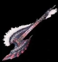 《怪物獵人：世界》五指死拳吉他笛子MOD