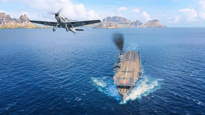 航海戰艦對戰