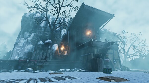 漫游喬和他的神秘冒險