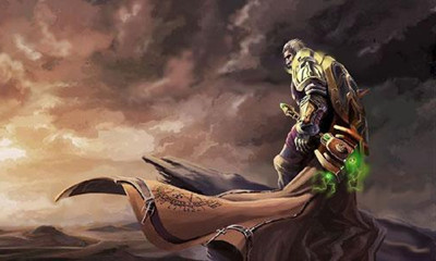 《爐石傳說》貧瘠之地T1圣契騎卡組推薦