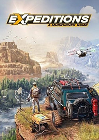 探險：泥濘奔馳