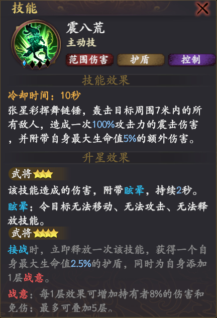 《亂世逐鹿》趙云陣容搭配攻略