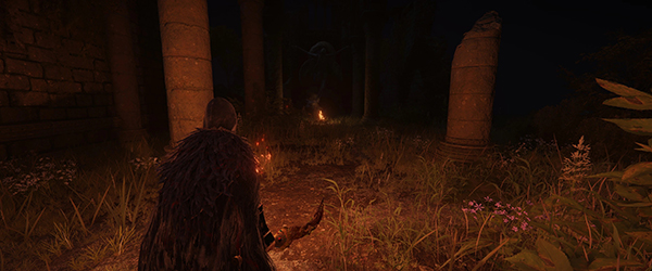 《艾爾登法環》更黑暗的夜晚MOD