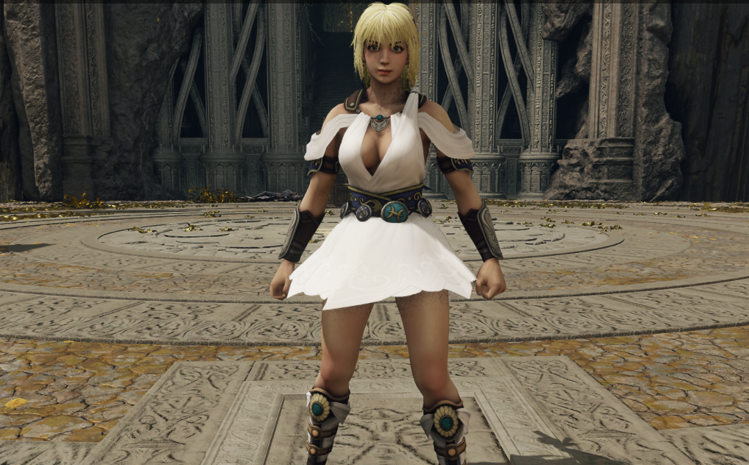 《艾爾登法環》靈魂能力索菲亞替換觀星者套MOD