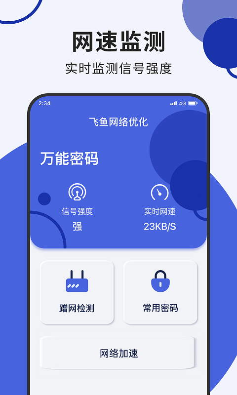 飛魚網絡優化