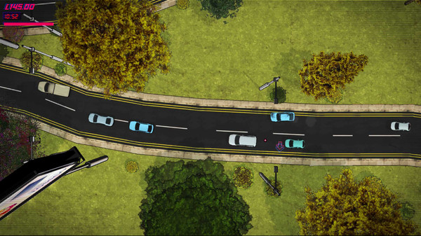 完全無政府狀態：亭子城