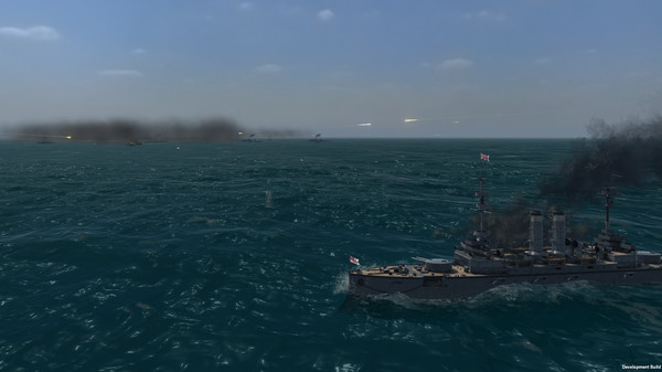 《終極海軍上將：無畏艦》v1.5.0.5升級(jí)檔+未加密補(bǔ)丁[TENOKE]