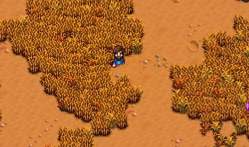 《星露谷物語》牧草更多樣式MOD