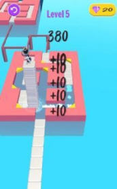 stacky ice cube